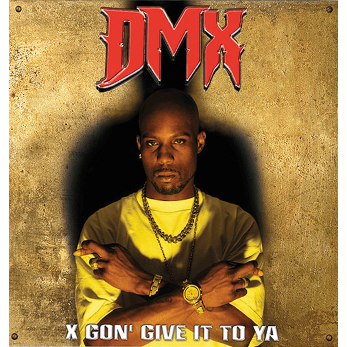 X Gon' Give It To Ya (Edición Limitada Color) (LP-Vinilo) Oro-1