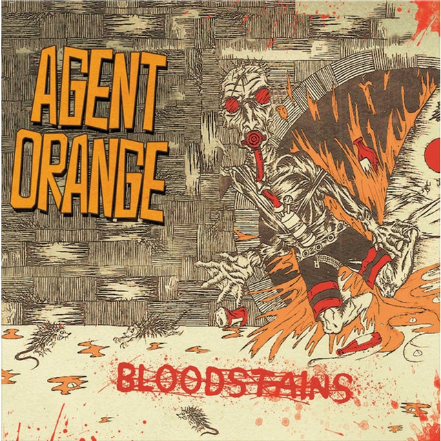 Imagen 0 de Bloodstains (Edición Limitada Color) (LP-Vinilo)