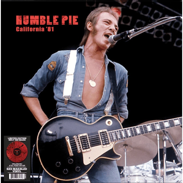 Imagen 0 de California '81 (Edición Limitada Color) (LP-Vinilo)