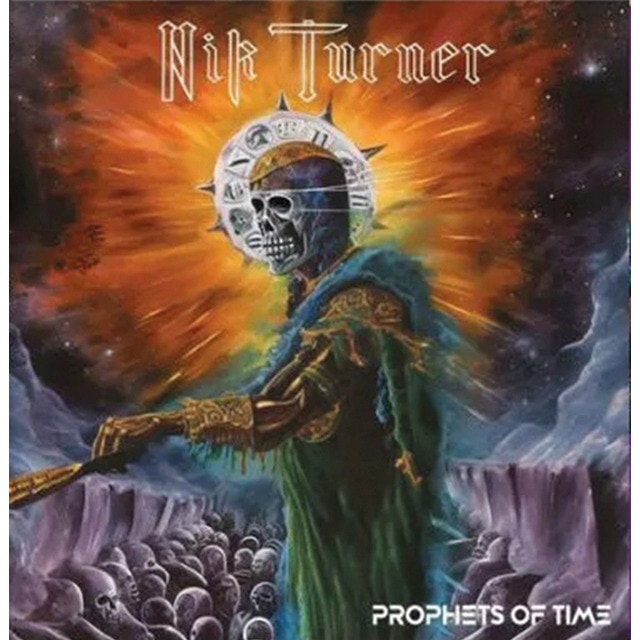 Imagen 0 de Prophets Of Time (Edición Limitada Color) (LP-Vinilo)