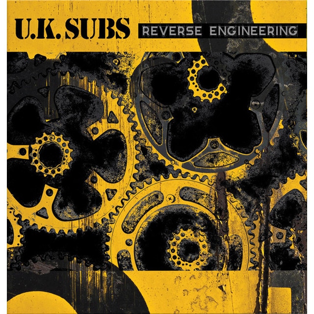 Imagen 0 de Reverse Engineering (Edición Limitada Color) (LP-Vinilo)