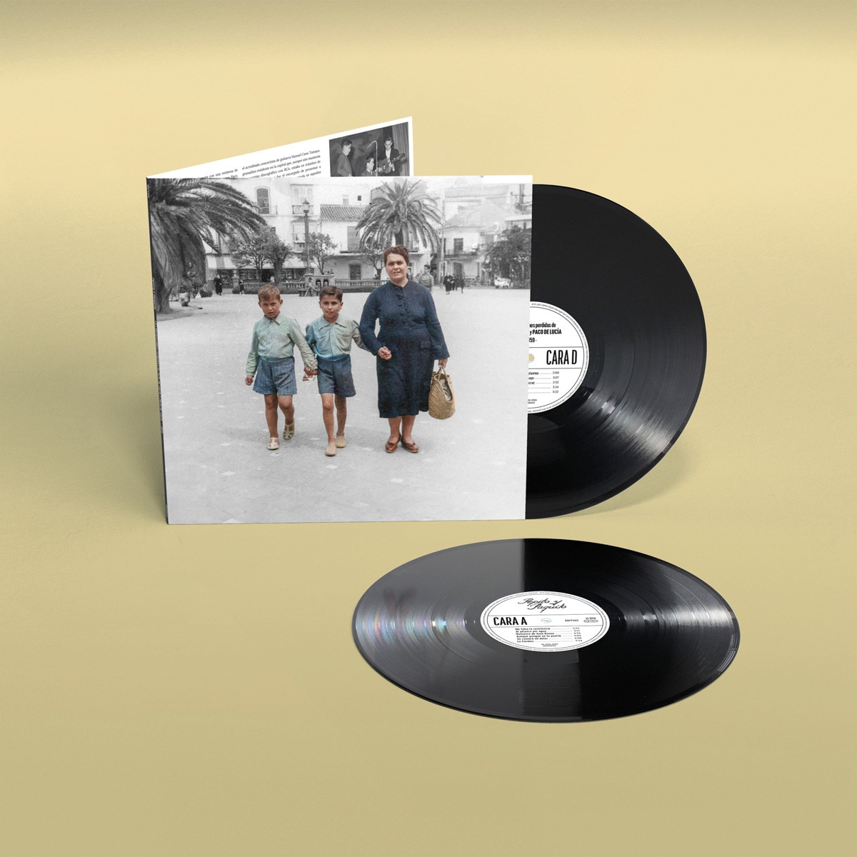 Pepito y Paquito (2 LP-Vinilo) 2