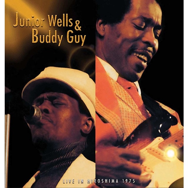 Imagen 0 de Live In Hiroshima 1975 (Edición Limitada Color) (2 LP-Vinilo)