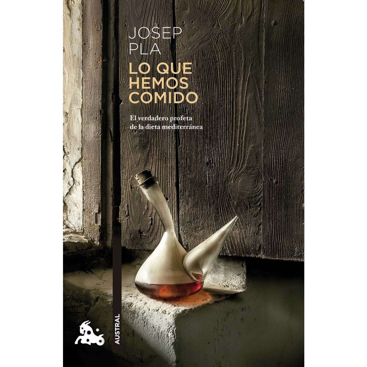 Imagem 0 de Lo que hemos comido(Tapa blanda)