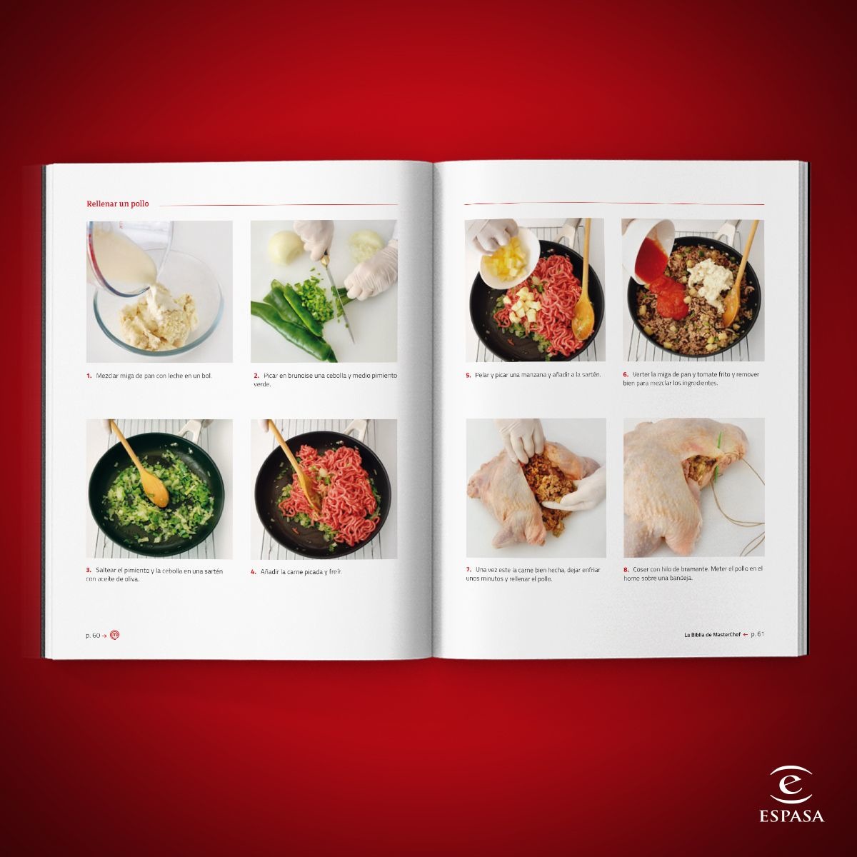 La Biblia de MasterChef (Capa dura) 3