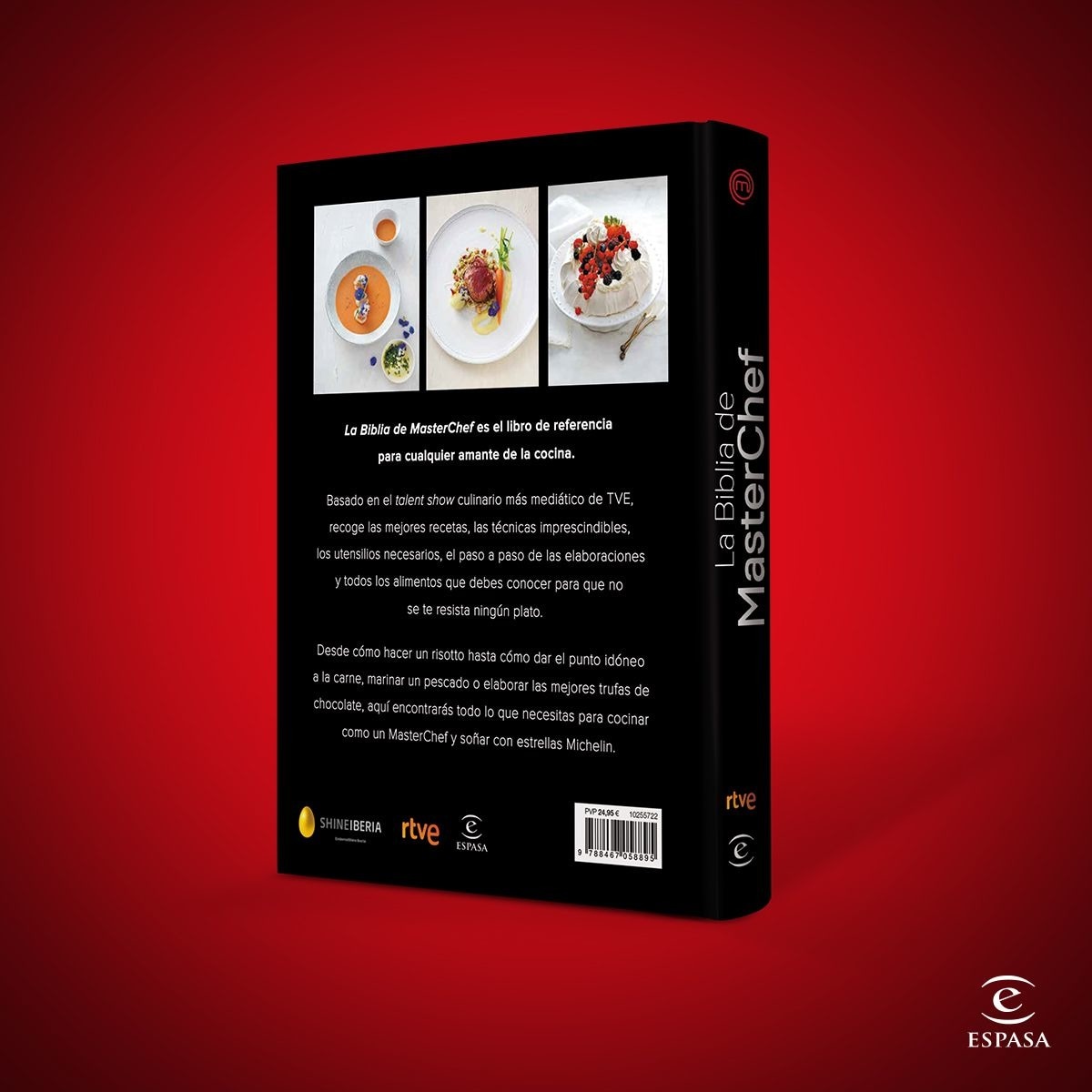 La Biblia de MasterChef (Capa dura) 5