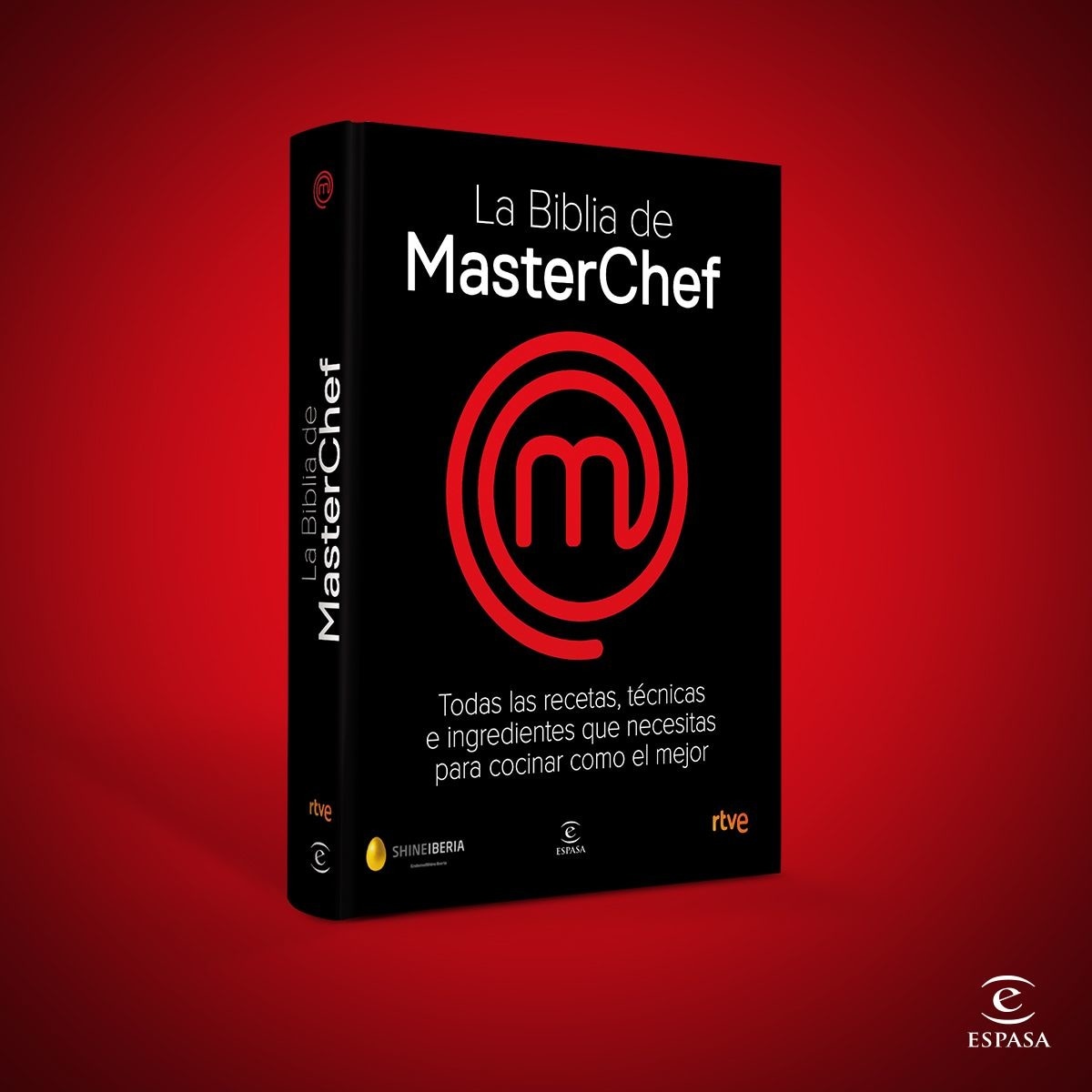 La Biblia de MasterChef (Capa dura) 7