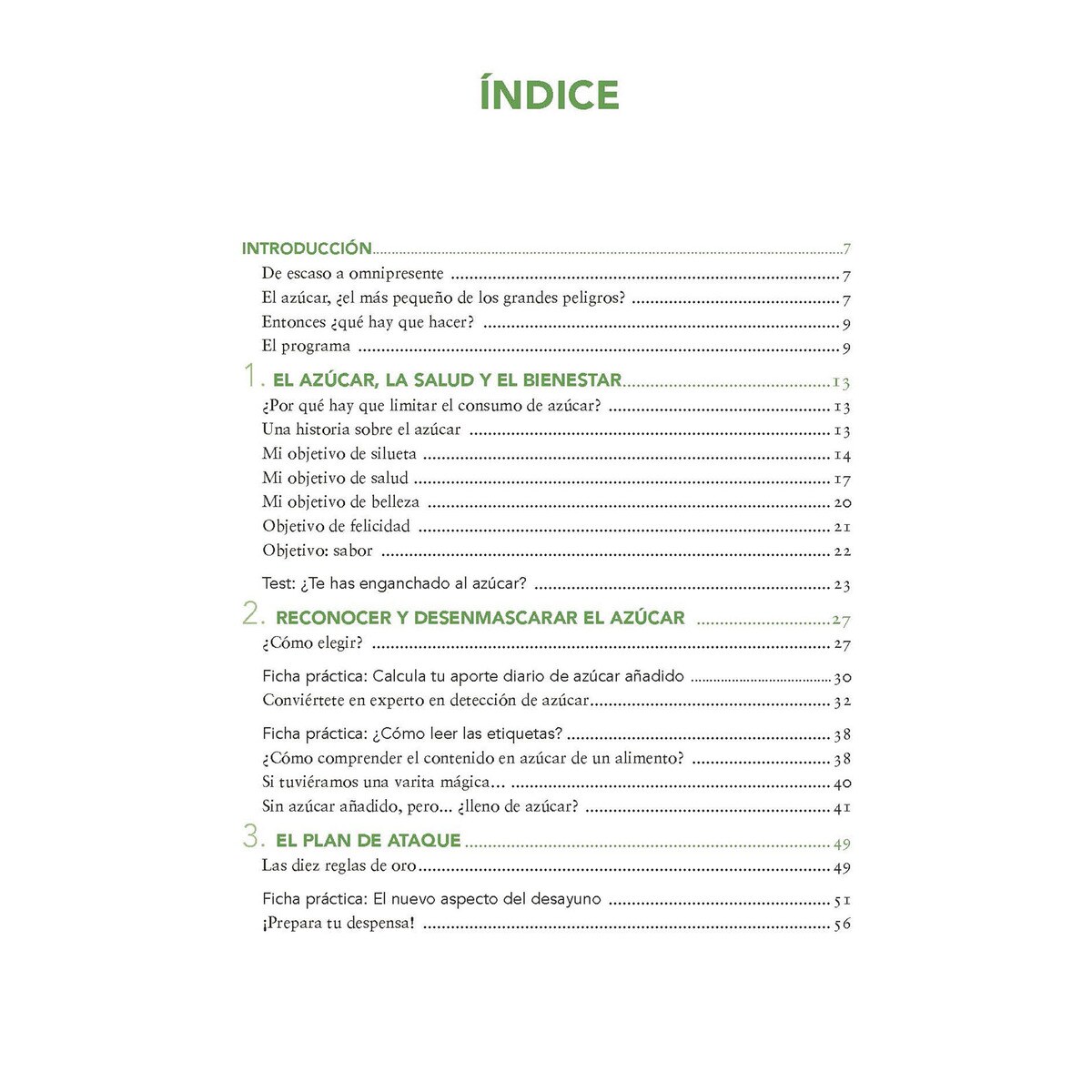 Desengánchate del azúcar (Capa mole) 6