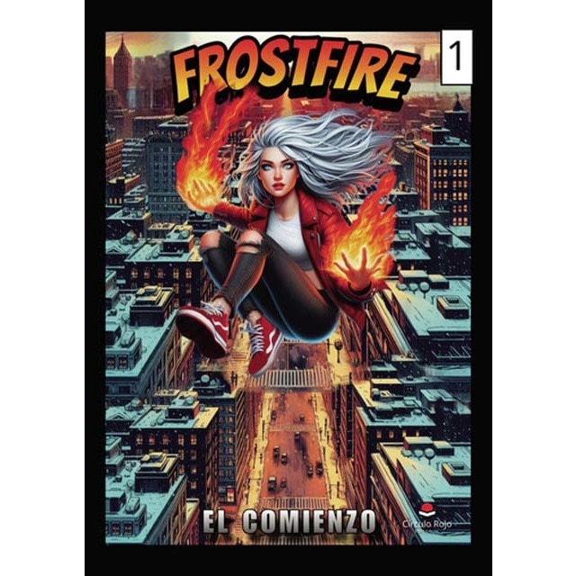 FROSTFIRE 1