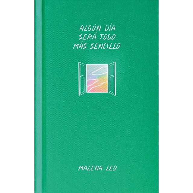 Imagen 0 de Algún día será todo más sencillo