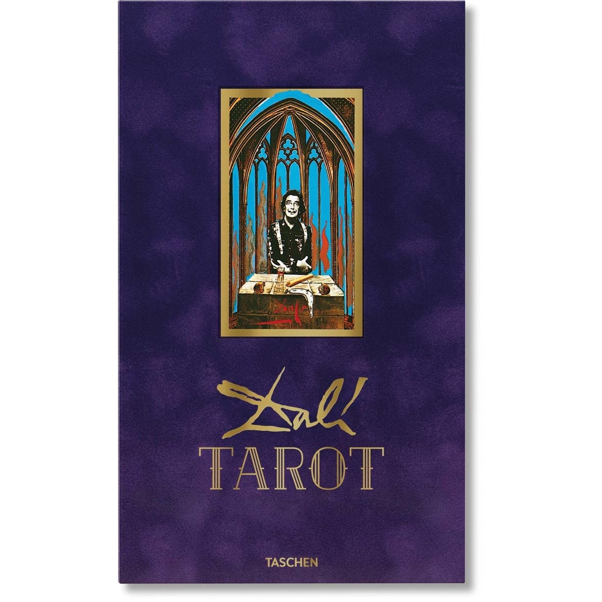 Dalí. Tarot 1