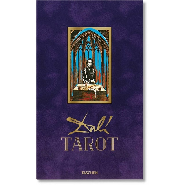 Imagem 0 de Dalí. Tarot