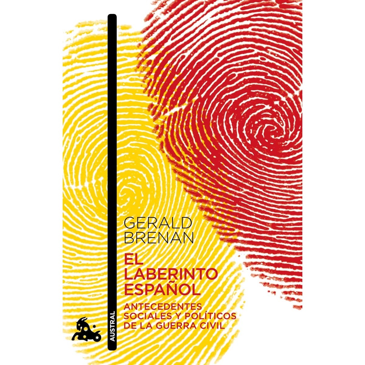 El laberinto español(Bolsillo) (Tapa blanda) 1