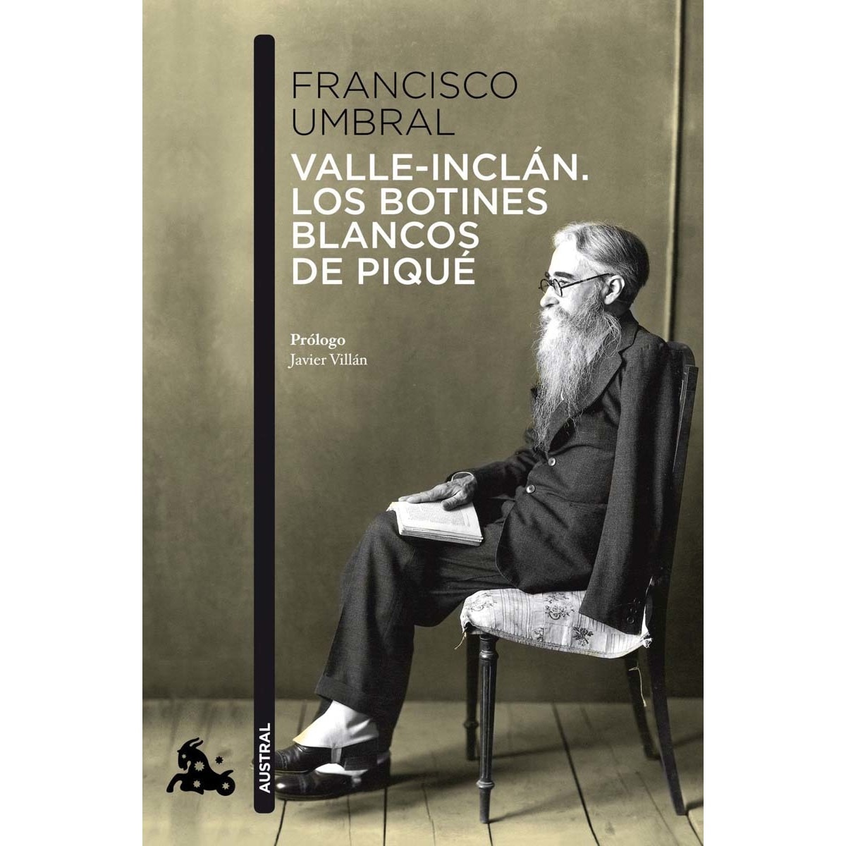 Imagem 0 de Valle-Inclán. Los botines blancos de piqué (Bolso) (Capa mole)