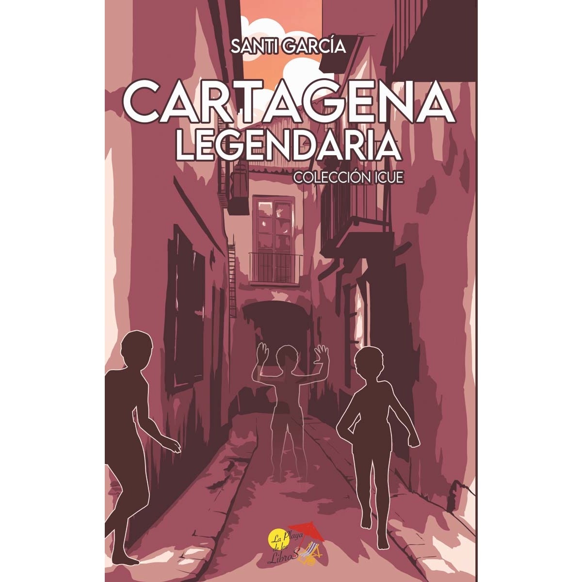 CARTAGENA LEGENDARIA 1