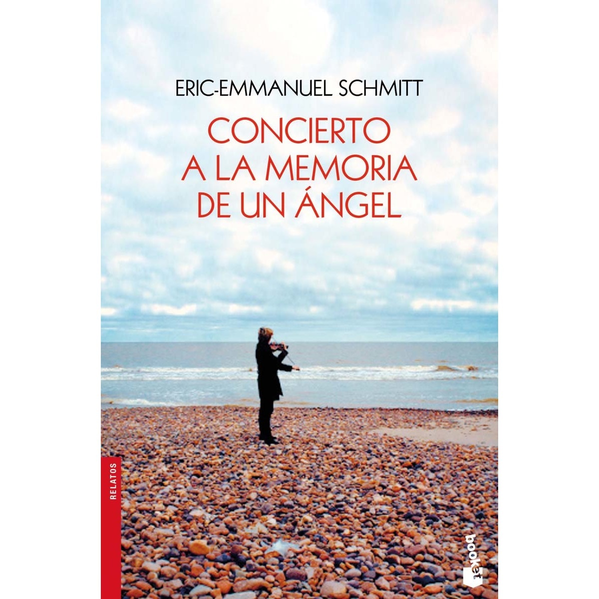 Imagen 0 de Concierto a la memoria de un ángel (Bolsillo) (Tapa blanda)