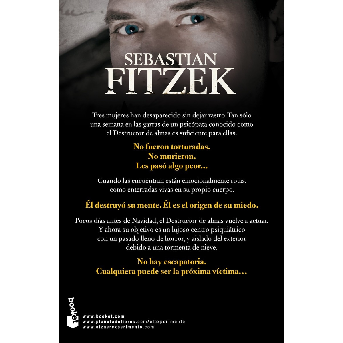 El experimento(Bolsillo) (Tapa blanda) 2