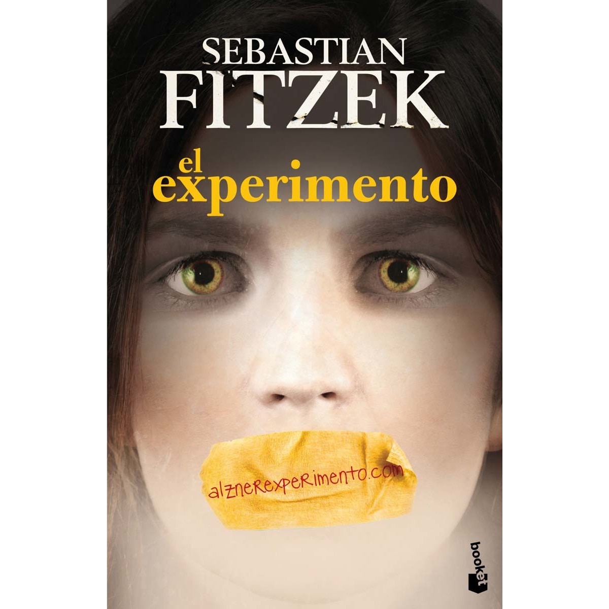 Imagem 0 de El experimento(Bolsillo) (Tapa blanda)