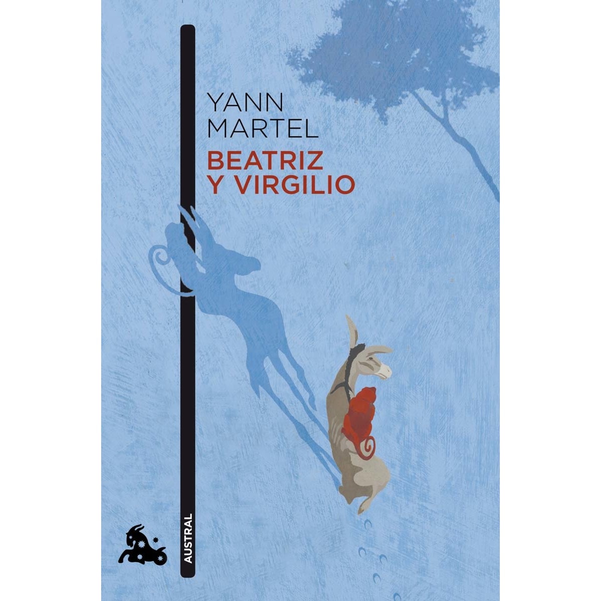 Imagen 0 de Beatriz y Virgilio  (Tapa blanda Tapa blanda con solapas)