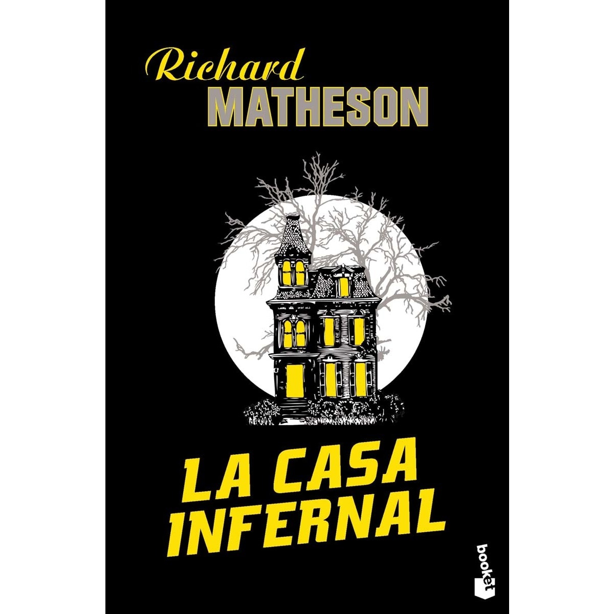 Imagen 0 de La Casa Infernal  (Bolsillo) (Tapa blanda)