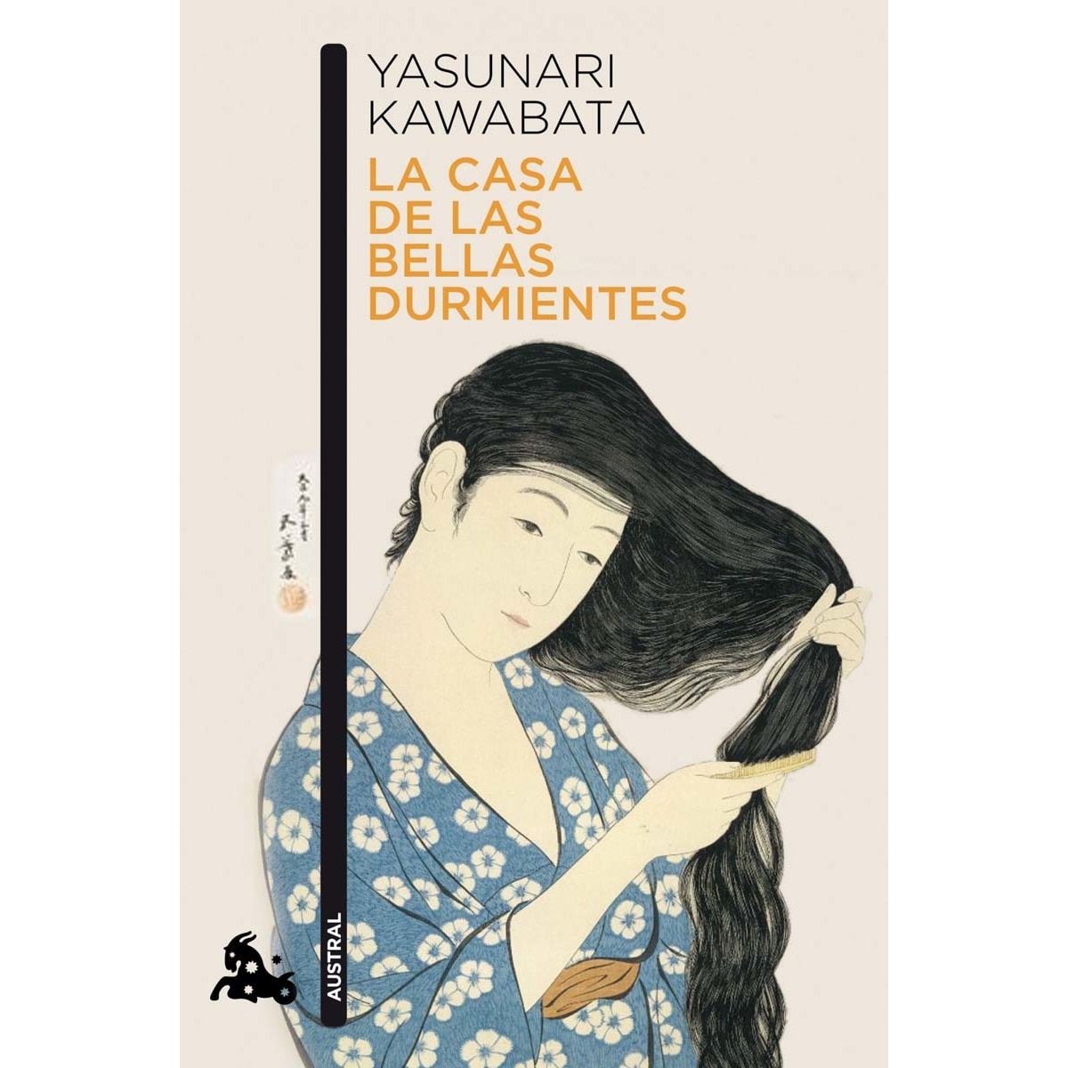 Imagen 0 de La casa de las bellas durmientes (Bolsillo) (Tapa blanda)