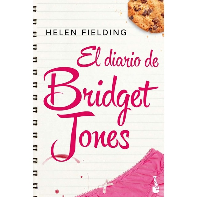 Imagen 0 de El diario de Bridget Jones  (Tapa blanda)