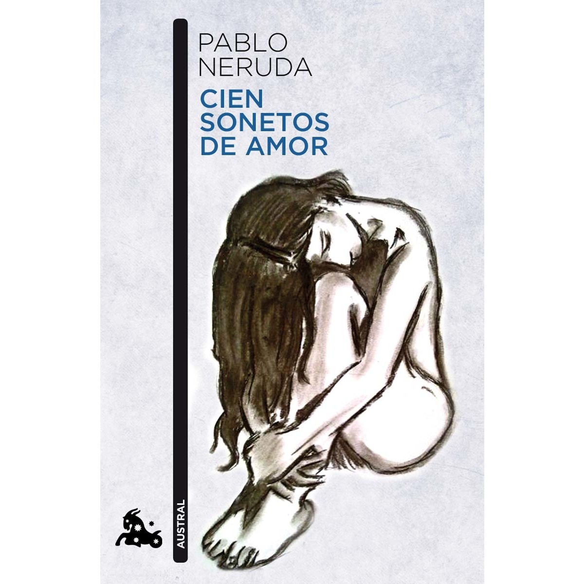 Imagem 0 de Cien sonetos de amor(Bolsillo) (Tapa blanda)