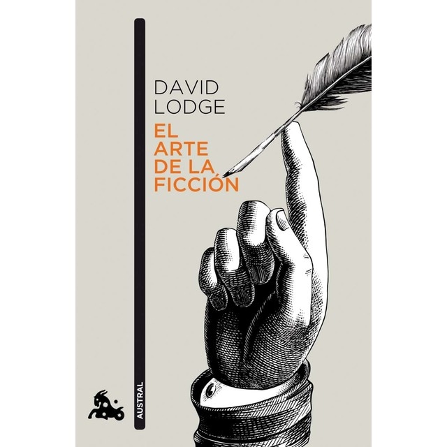 Imagen 0 de El arte de la ficción (Bolsillo) (Tapa blanda)