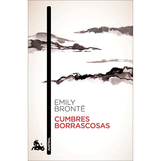 Imagen 0 de Cumbres borrascosas (Bolsillo) (Tapa blanda)