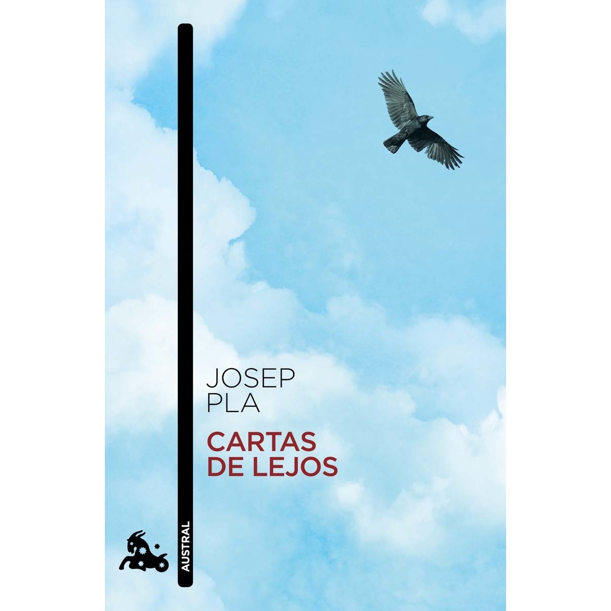 Imagen 0 de Cartas de lejos (Bolsillo) (Tapa blanda)