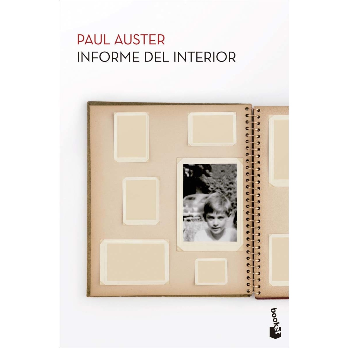 Imagen 0 de Informe del interior (Bolsillo) (Tapa blanda)