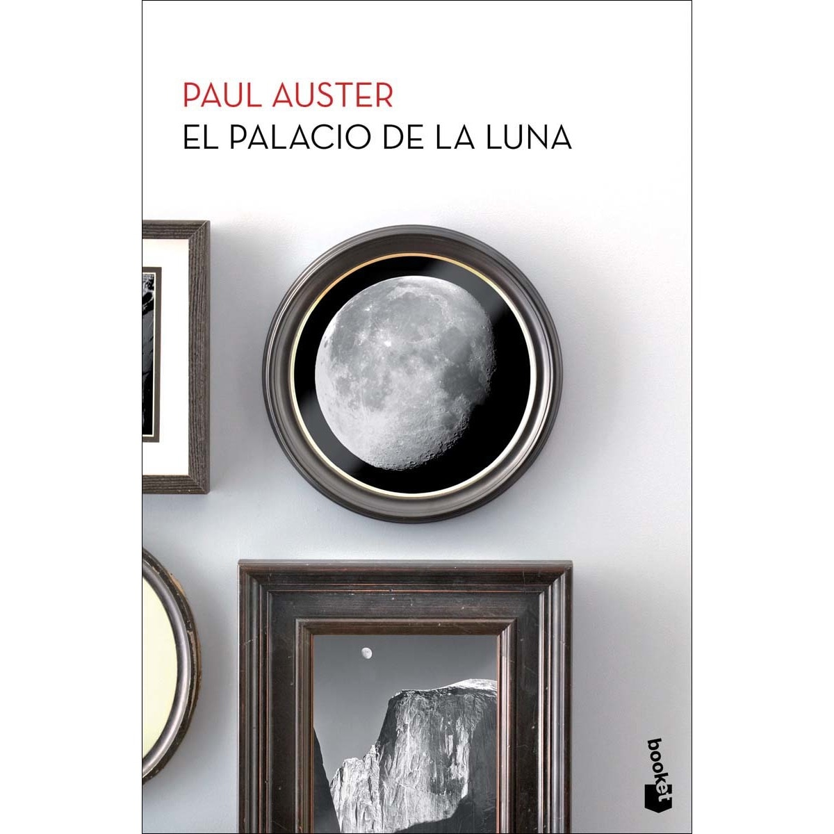 Imagen 0 de El Palacio de la Luna  (Bolsillo) (Tapa blanda)