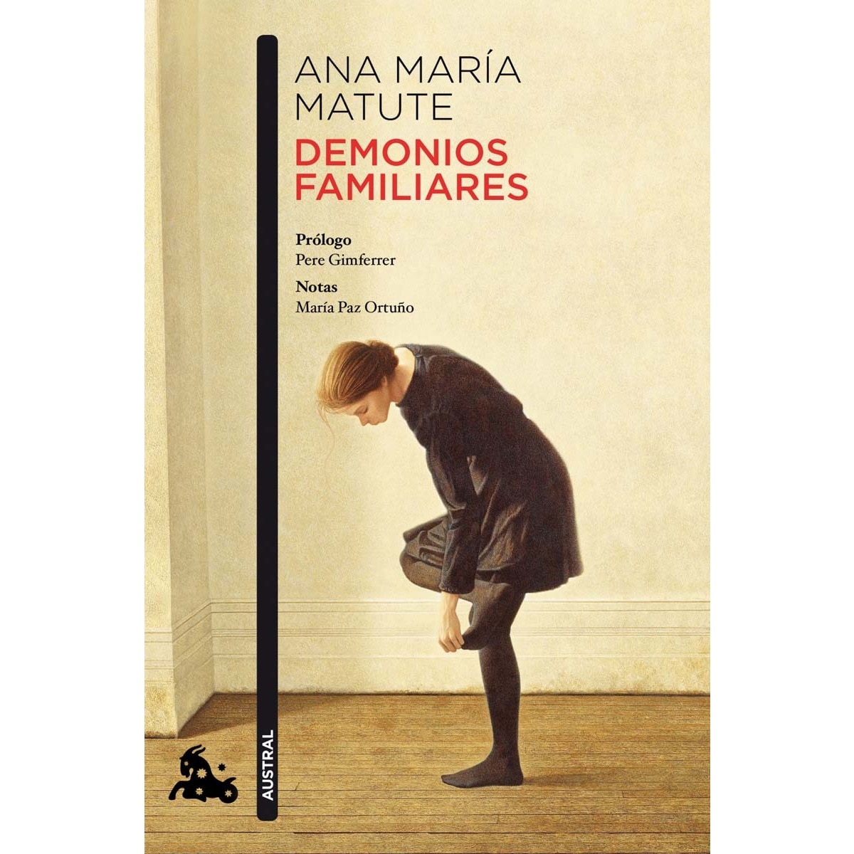 Imagen 0 de Demonios familiares  (Bolsillo) (Tapa blanda)
