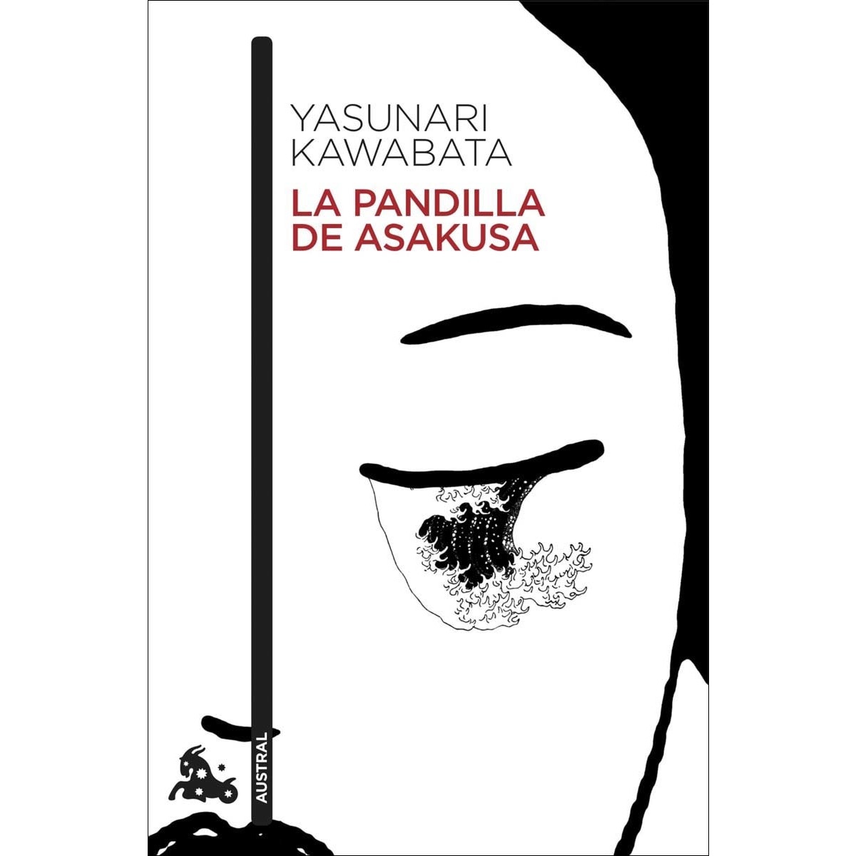 Imagen 0 de La pandilla de Asakusa  (Bolsillo) (Tapa blanda)