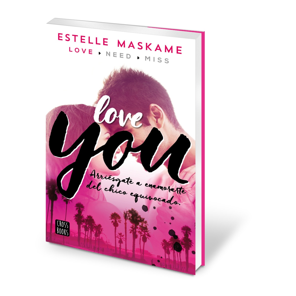 You 1. Love you: You 1 (Tapa blanda con solapas) 2