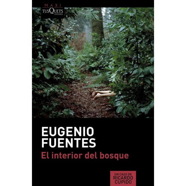 Imagen 0 de El interior del bosque (Bolsillo) (Tapa blanda)