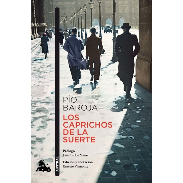 Imagen 0 de Los caprichos de la suerte (Bolsillo) (Tapa blanda)