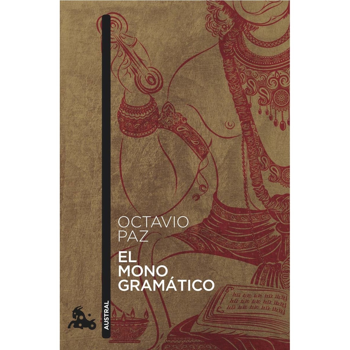 Imagem 0 de El Mono Gramático (Bolso) (Capa mole)