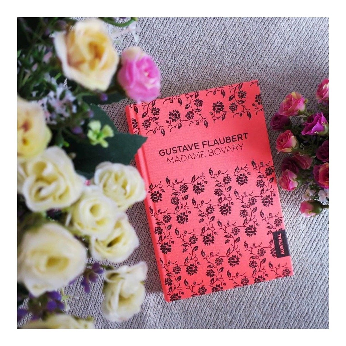 Madame Bovary  (Bolsillo) (Tapa dura) 2