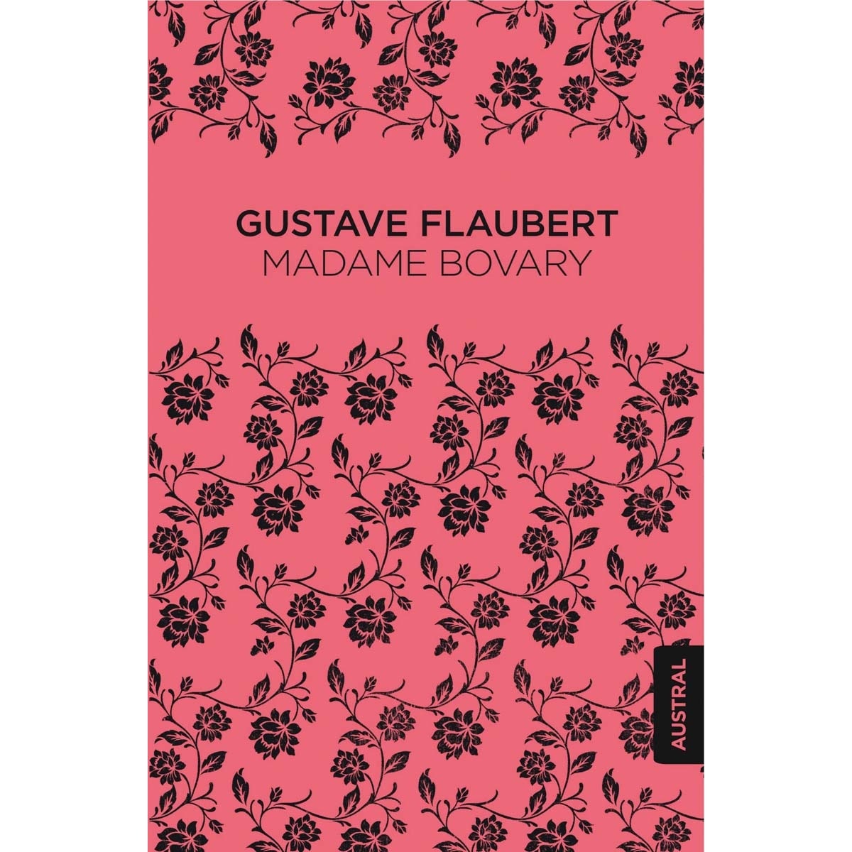 Imagen 0 de Madame Bovary  (Bolsillo) (Tapa dura)