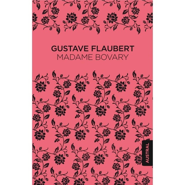 Imagen 0 de Madame Bovary  (Bolsillo) (Tapa dura)