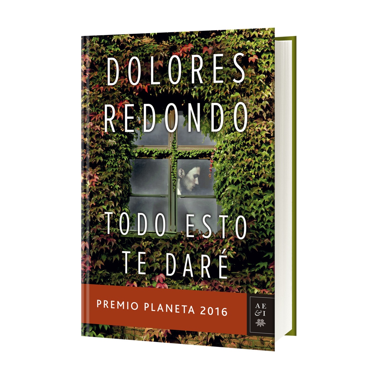 Todo esto te daré: Premio Planeta 2016  (Tapa dura) 2