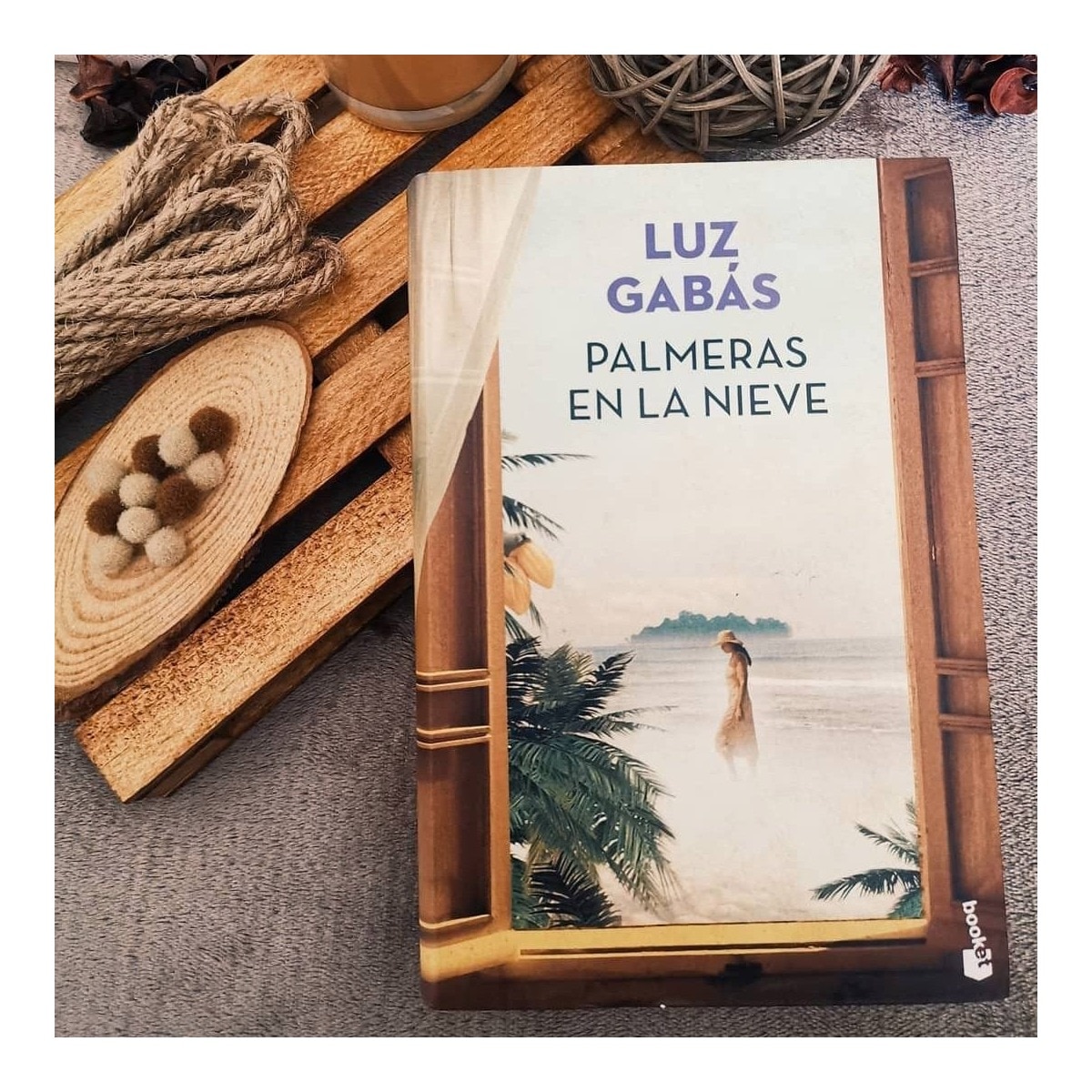 Palmeras en la nieve 2