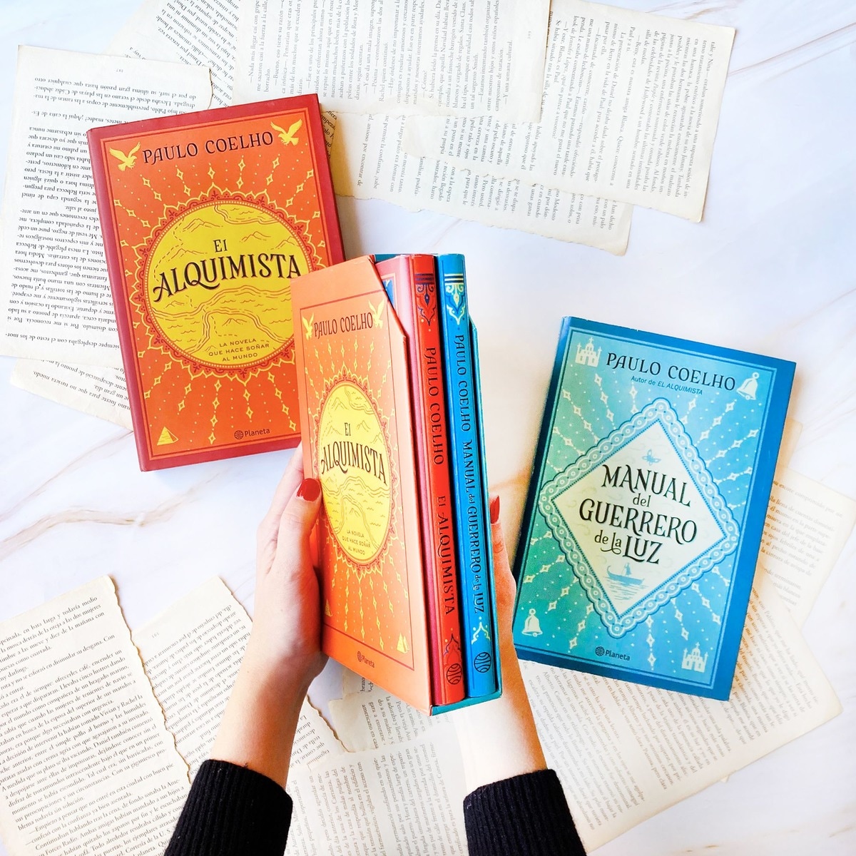 El Alquimista (Biblioteca Paulo Coelho) 2
