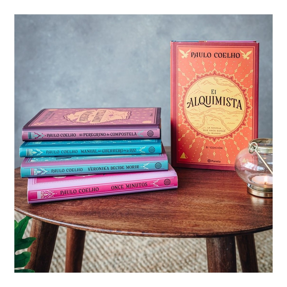 El Alquimista (Biblioteca Paulo Coelho) 3