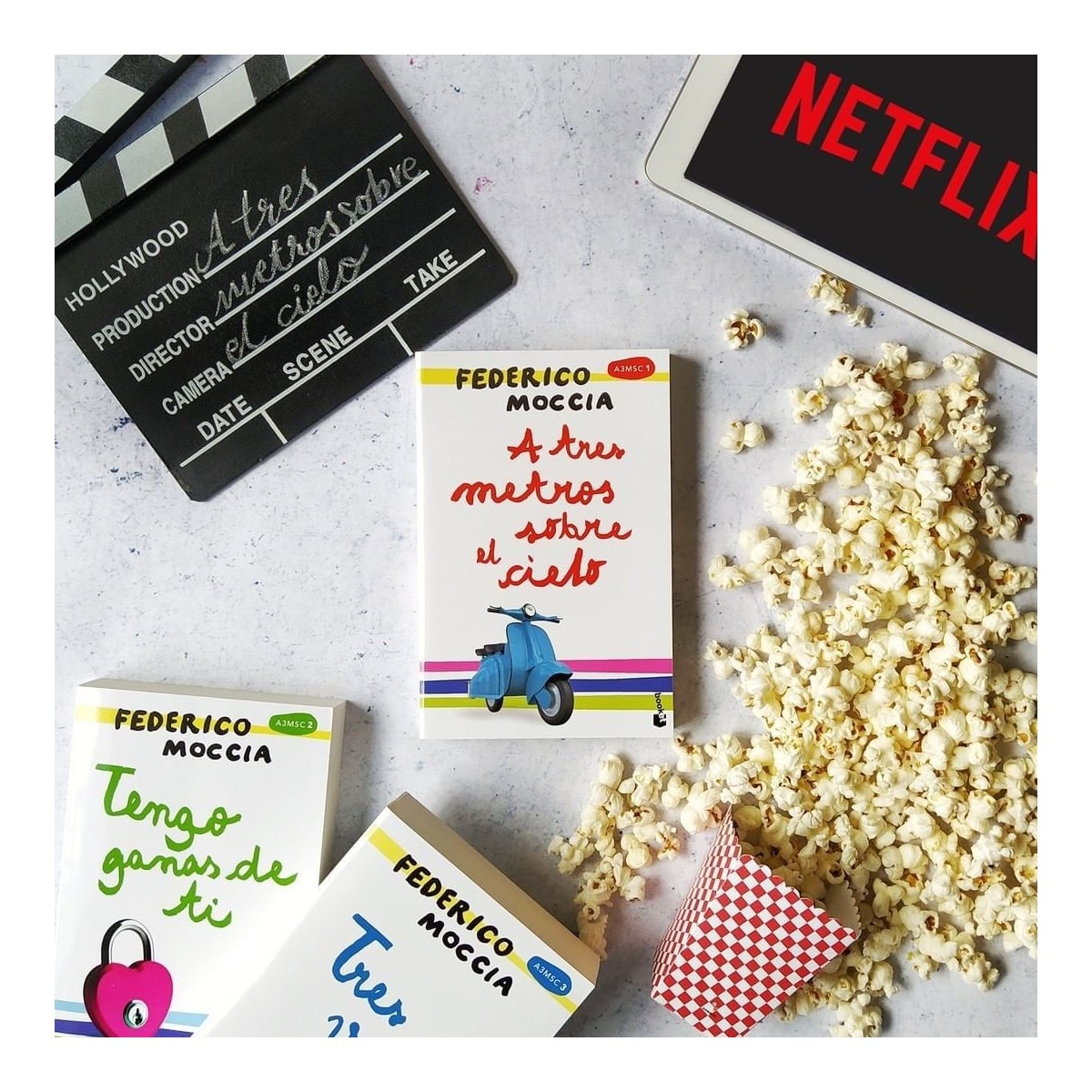 Tres veces tú (Bolsillo) (Tapa blanda) 2