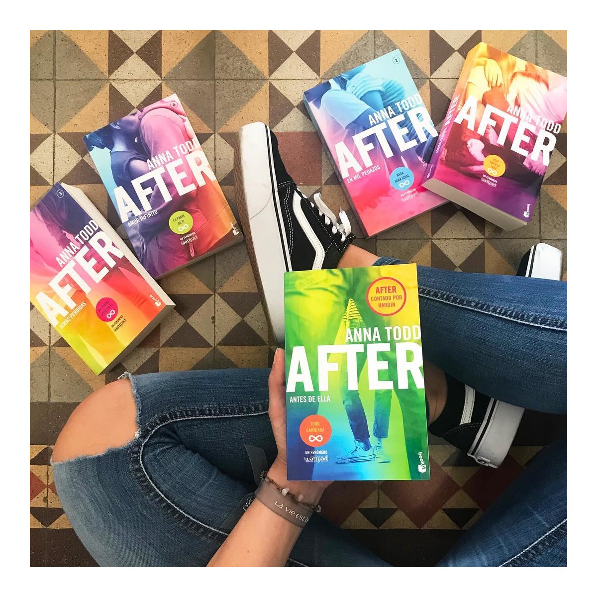 After: Serie After, 1 (Bolso) (Capa mole) 2