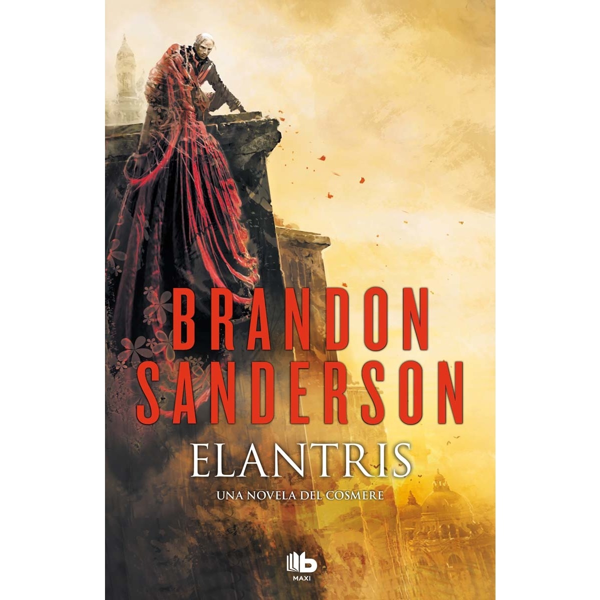 Elantris (edición décimo aniversario: versión definitiva del autor): Una novela del Cosmere (Capa mole) 1