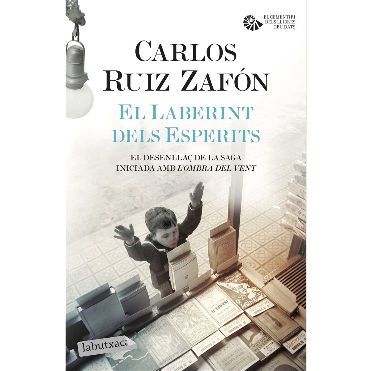 Imagen 0 de El Laberint dels Esperits  (Bolsillo) (Tapa blanda)