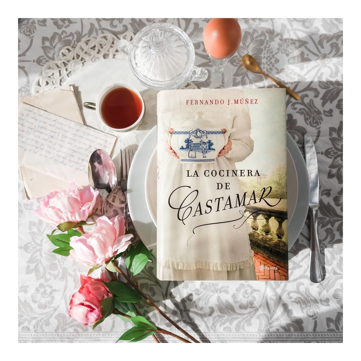 La cocinera de Castamar (Tapa dura) 2